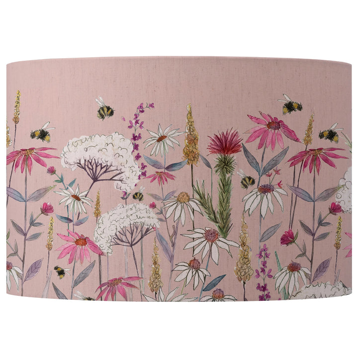 Hermione Eva Lamp Shade Blush