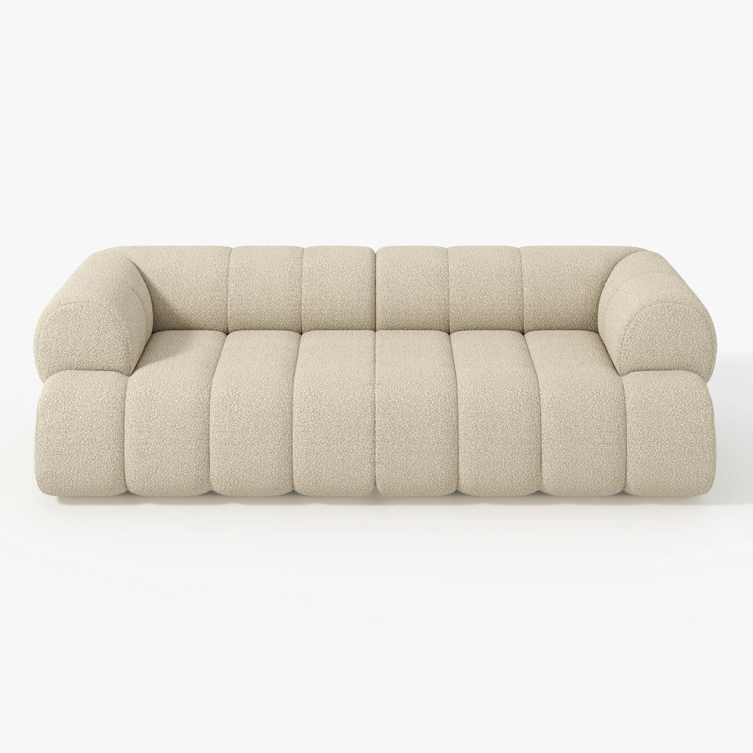 Nimbus 2 Seater Modular Loveseat Sofa