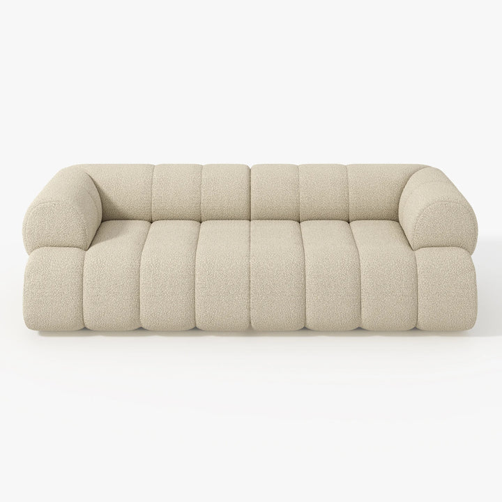 Nimbus 2 Seater Modular Loveseat Sofa