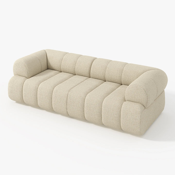 Nimbus 2 Seater Modular Loveseat Sofa
