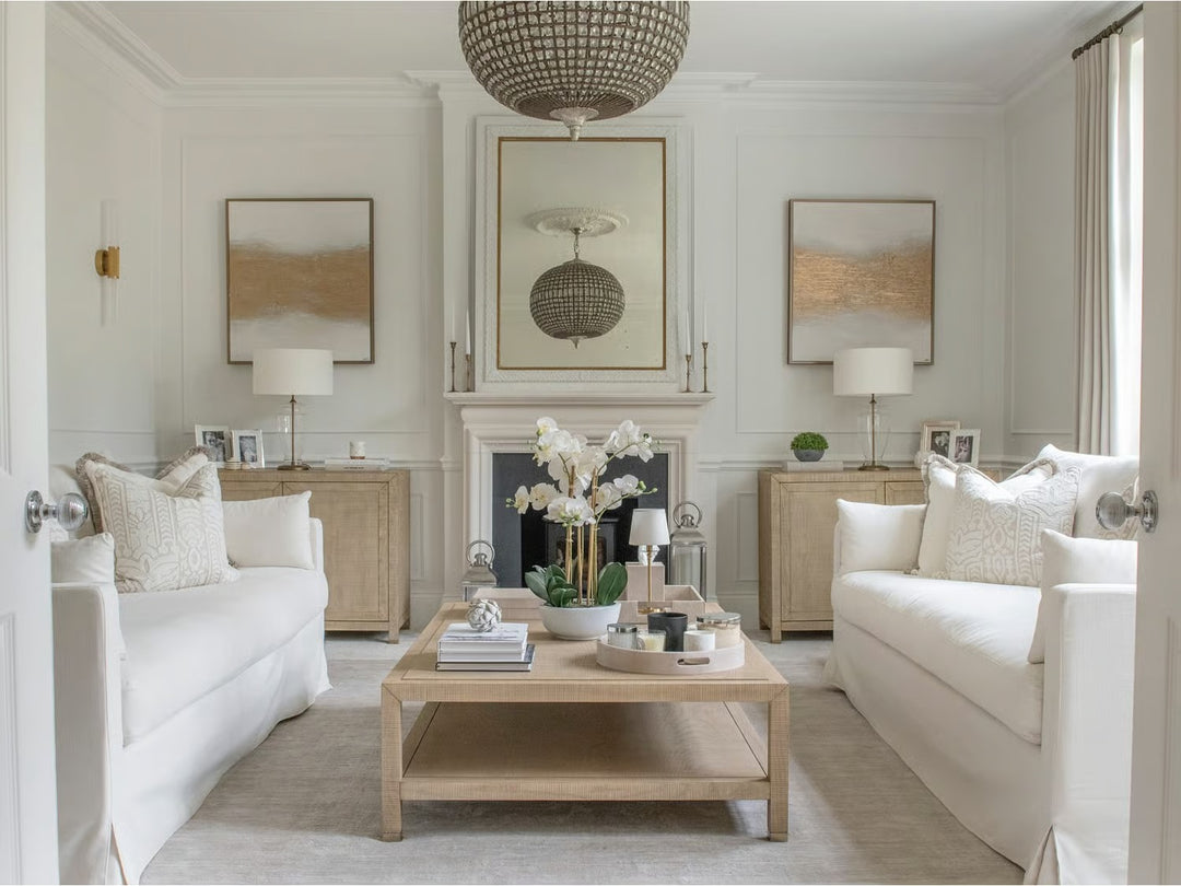 Raffles Coffee Table Natural, Coffee Table, Natural