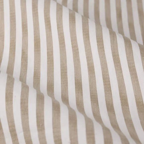 HEBDEN EYELET CURTAINS NATURAL
