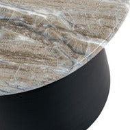 Oura Round Coffee Table