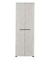 Rose Oak Narrow Wardrobe