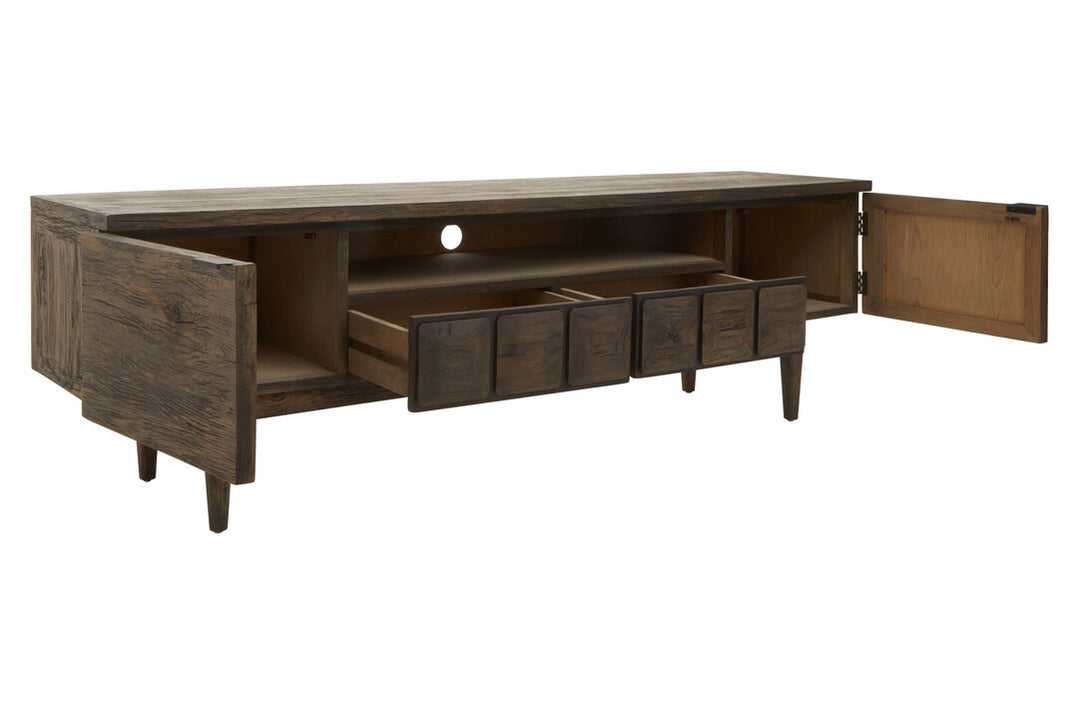 Penguin Light Oak Sideboard