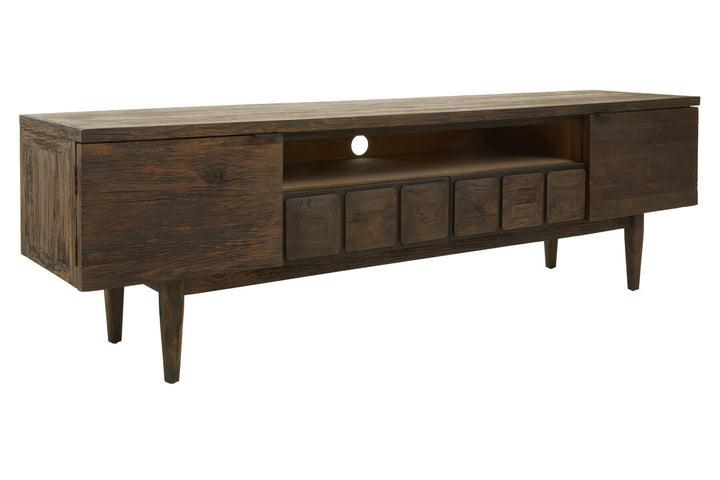 Penguin Light Oak Sideboard