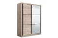 Lily Oak Effect Sliding Door Wardrobe