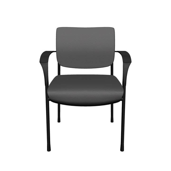 Brunswick Medium Back Stacking Visitor Office Chair