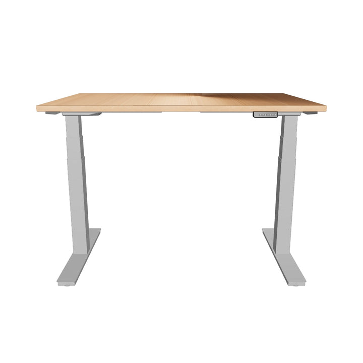 Air Height Adjustable Desk without Cable Ports