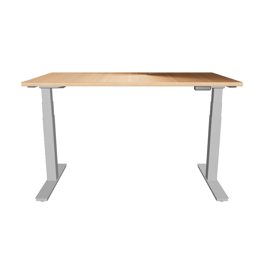 Air Height Adjustable Desk without Cable Ports