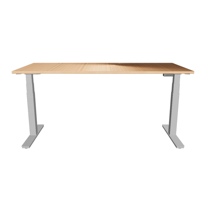Air Height Adjustable Desk without Cable Ports
