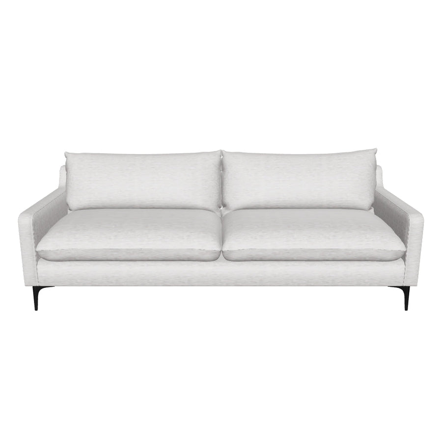 Emmy Cushioned 3 Seater Sofa