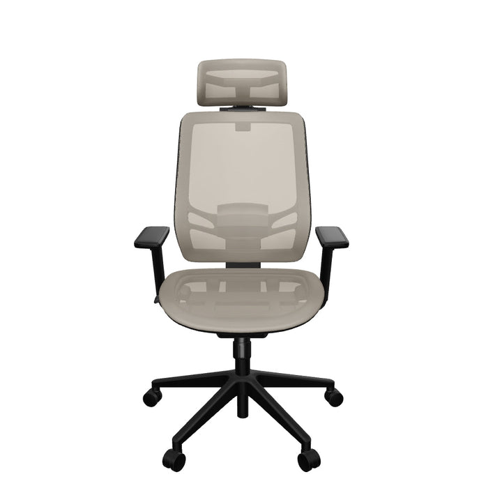 Ergo Click High Back Ergonomic Posture Office Chair with Arms