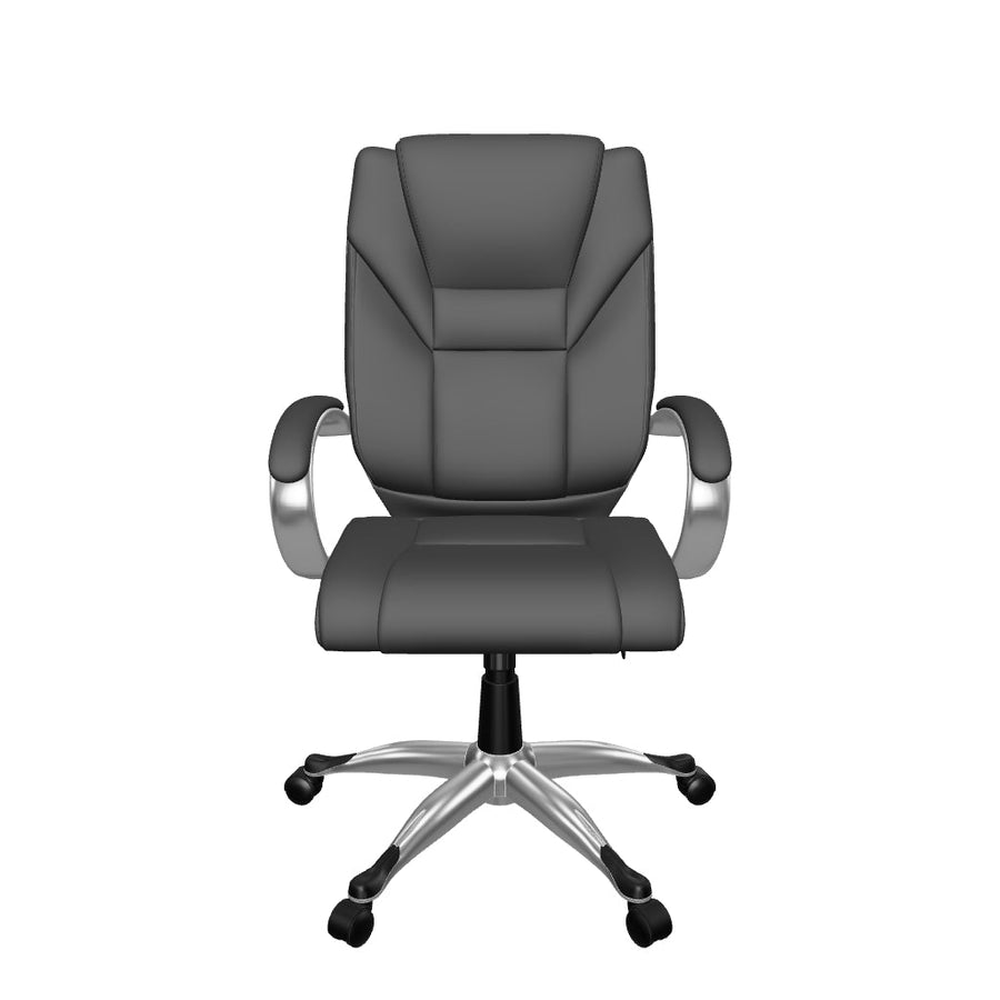 Galloway High Back Executive Office Chair with Arms