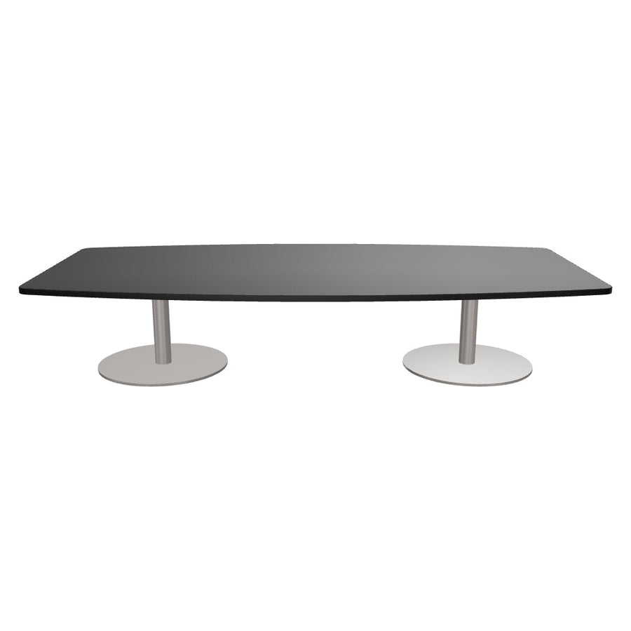 Italia High Gloss Boardroom Coffee Table