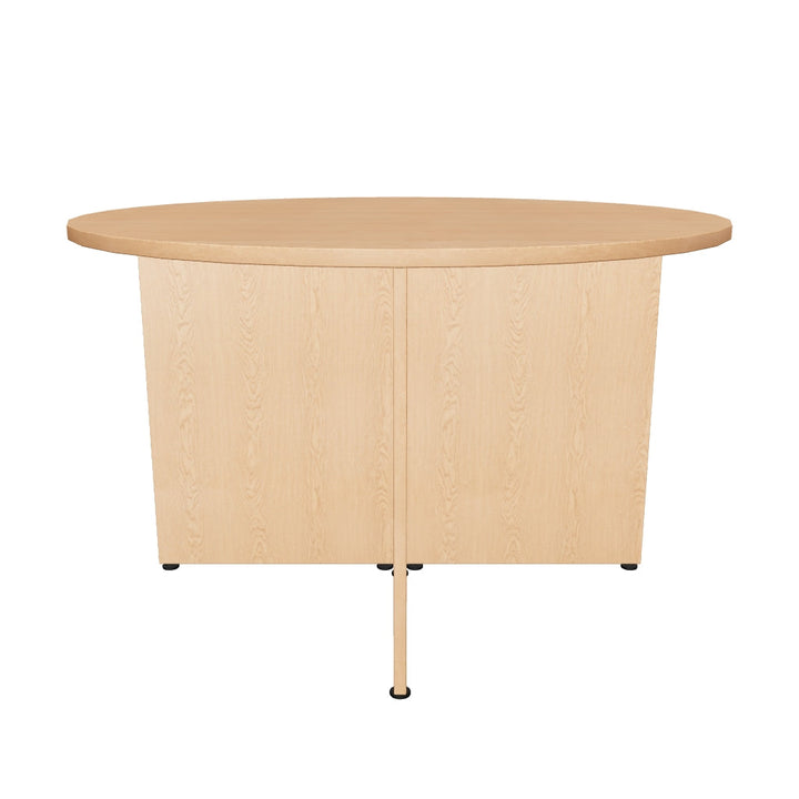 Impulse Round Table Arrowhead Leg