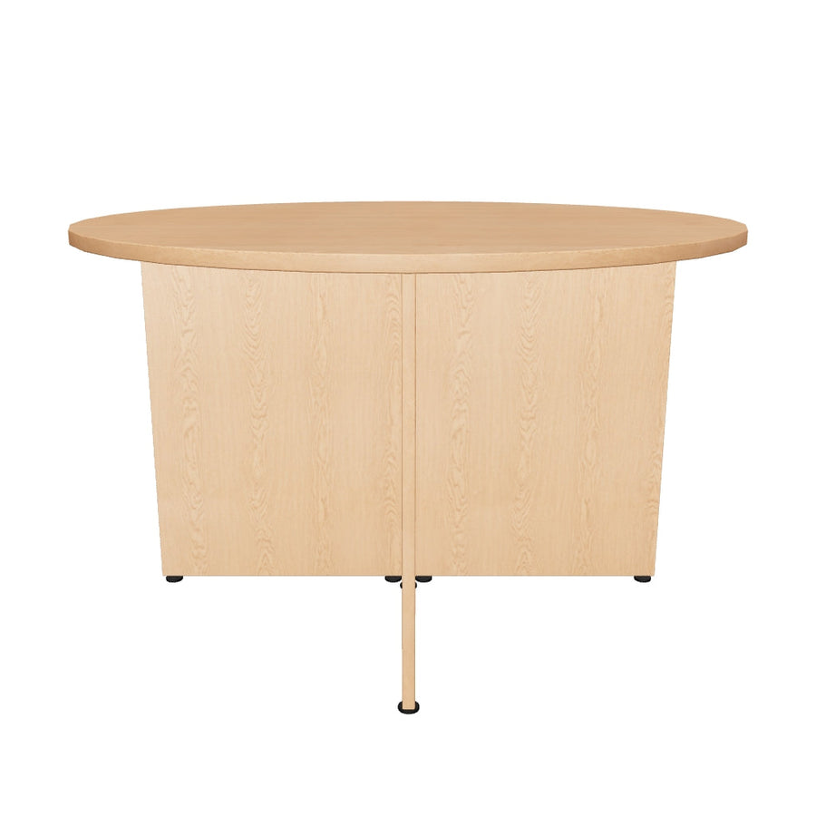 Impulse Round Table Arrowhead Leg