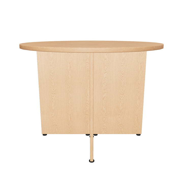 Impulse Round Table Arrowhead Leg