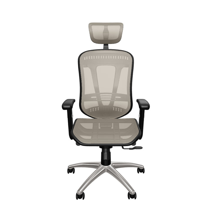 Mirage II Mesh Back Task Operator Office Chair with Height Adjustable Arms