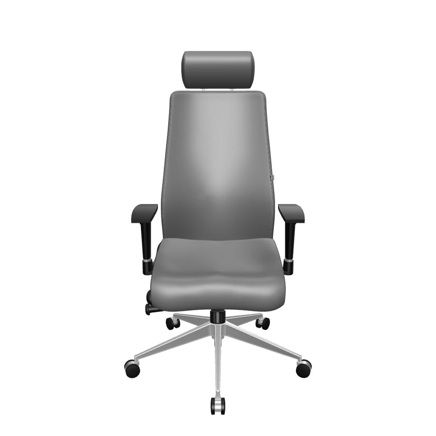 Onyx High Back Ergonomic Posture Chair with Height Adjustable Arms