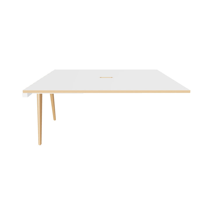 Oslo 1600mm Square Boardroom Table Extension Kit