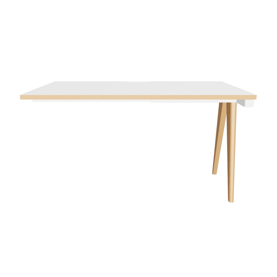 Oslo Single Row Bench Desk