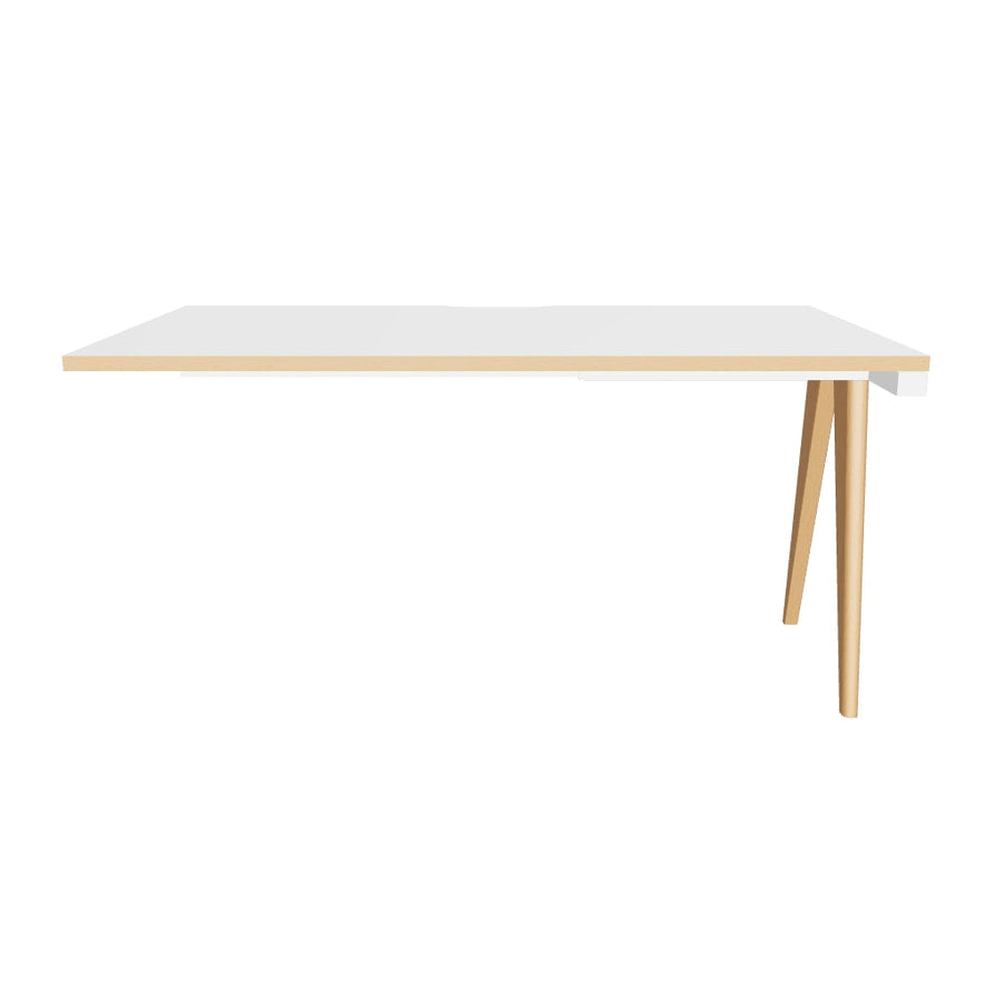 Oslo Single Row Bench Desk