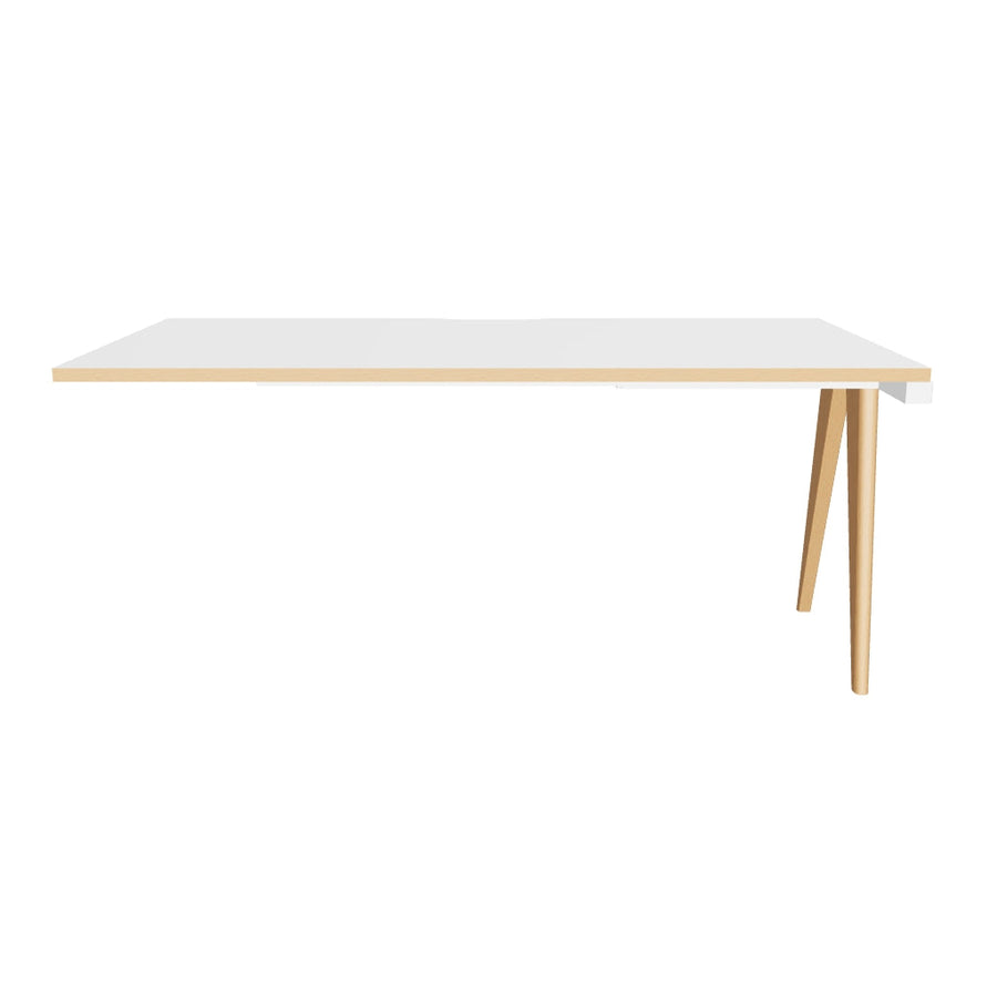 Oslo Single Row Bench Desk