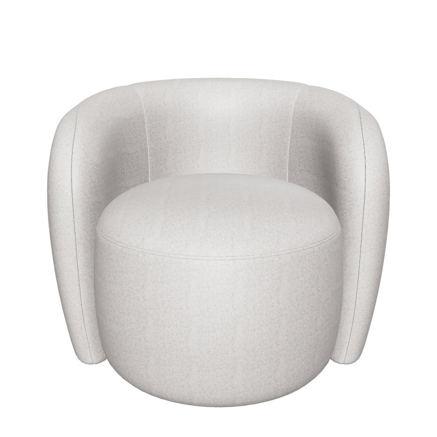 Phoebe Swivel Accent Chair