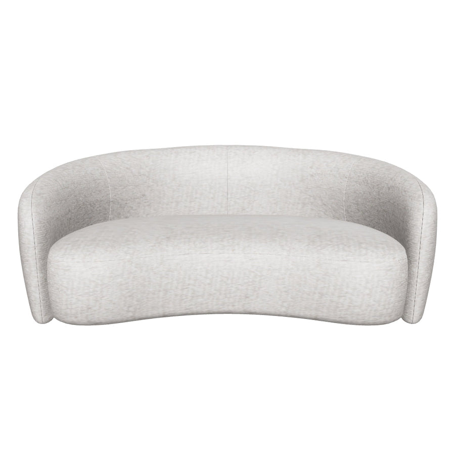 Phoebe Curved Sofa