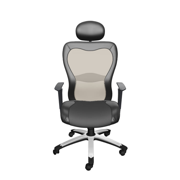 Victor II Mesh Back Executive Office Chair with Arms