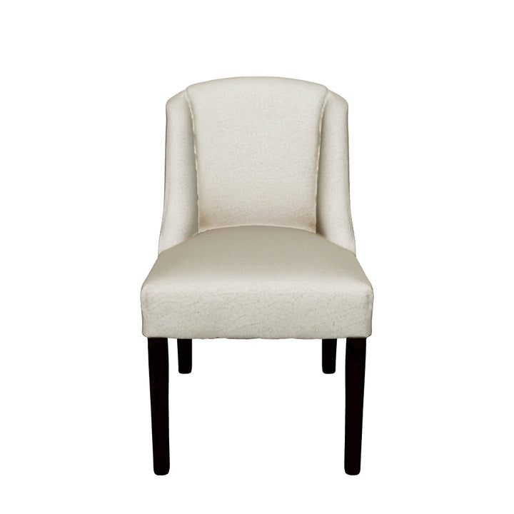 Crompton Woven Taupe Dining Chair
