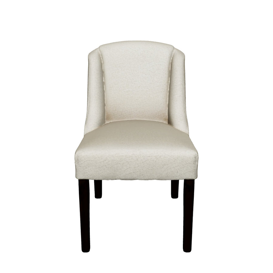 Crompton Woven Taupe Dining Chair