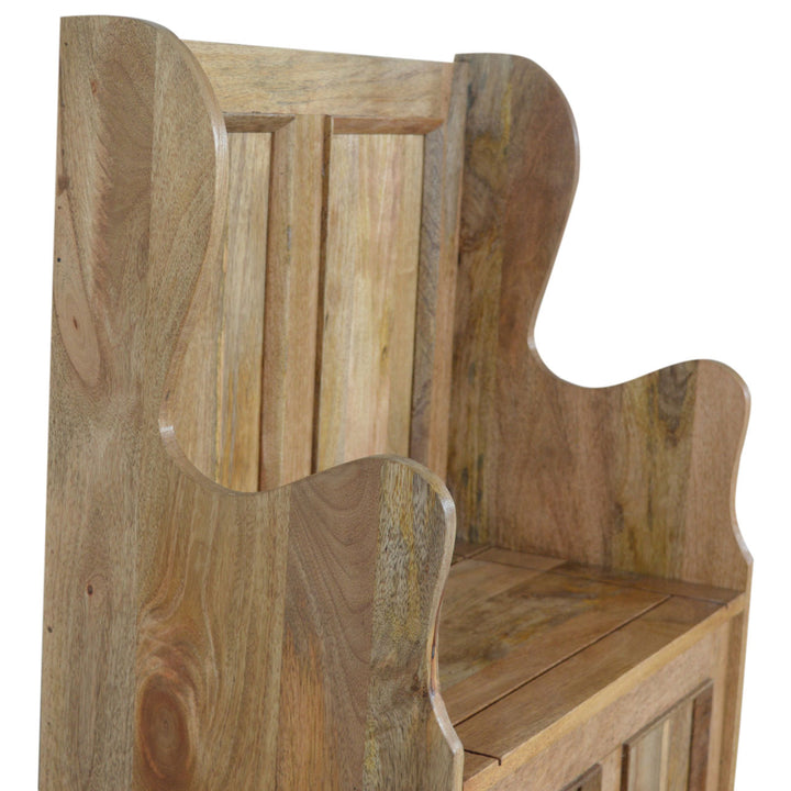 Small Monks Storage
