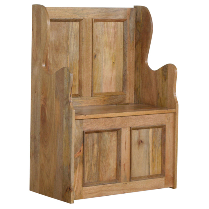 Small Monks Storage