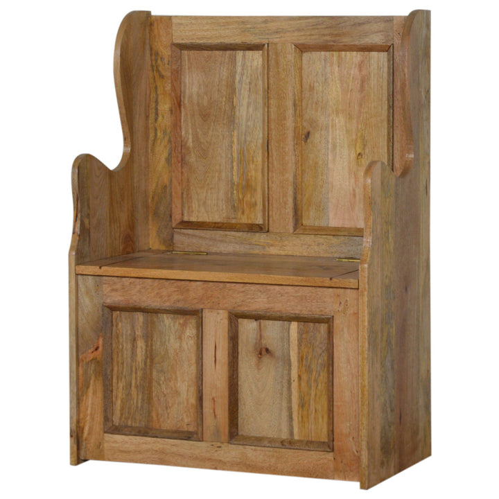 Small Monks Storage