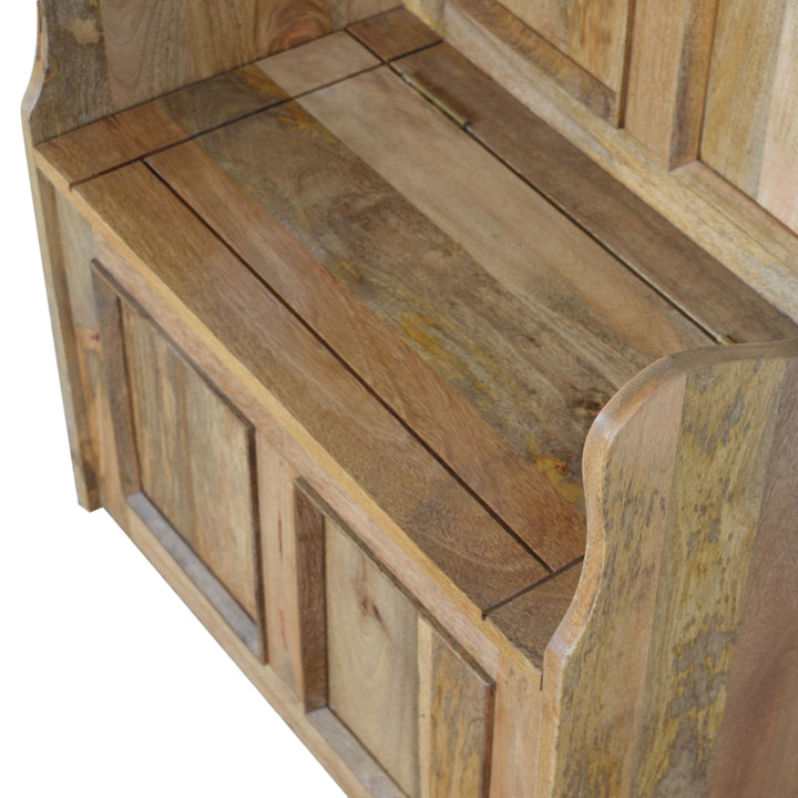 Small Monks Storage
