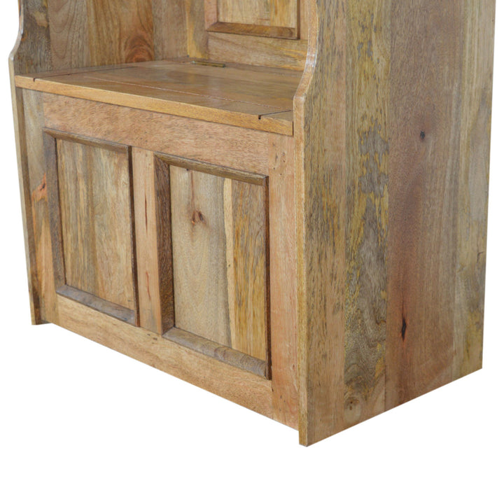 Small Monks Storage