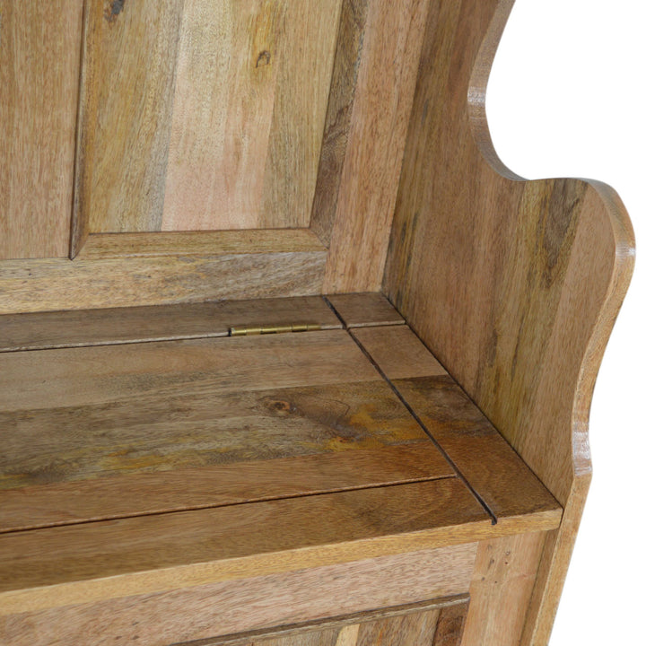 Small Monks Storage