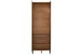 Tulip Oak Effect 2 Door Wardrobe