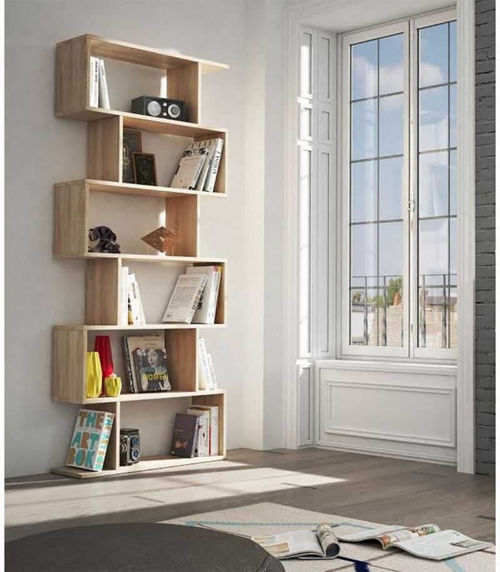 Marigold Oak Effect Bookcase